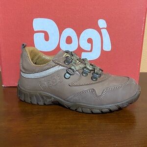 Boys Brown Casual Shoes